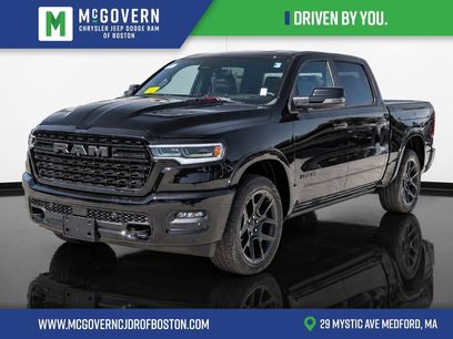 New 2027 RAM 1500 Limited