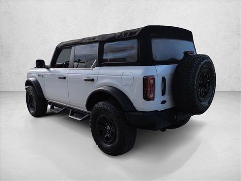 Used 2022 Ford Bronco Wildtrak AWD/4WD image 8