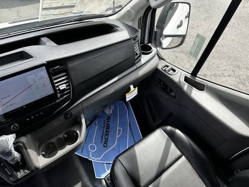 New 2026 Ford Transit 350 148 High Roof Extended image 18
