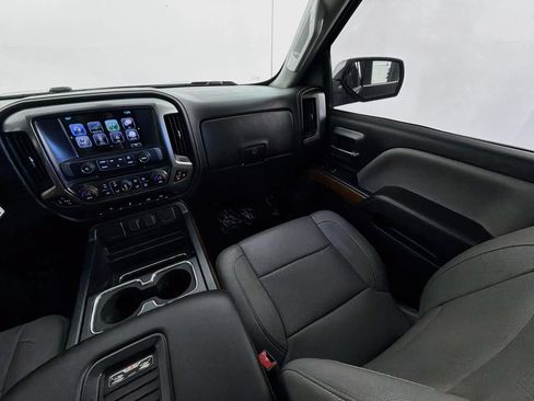 Used 2017 Chevrolet Silverado 1500 LTZ w/ High Desert Package AWD/4WD image 12