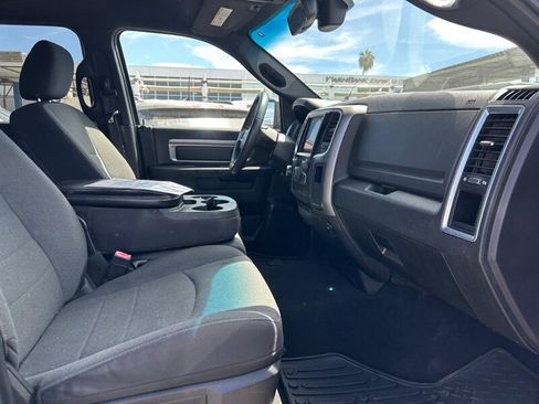 Used 2021 RAM 1500 Warlock w/ Trailer & Traction Group RWD image 20
