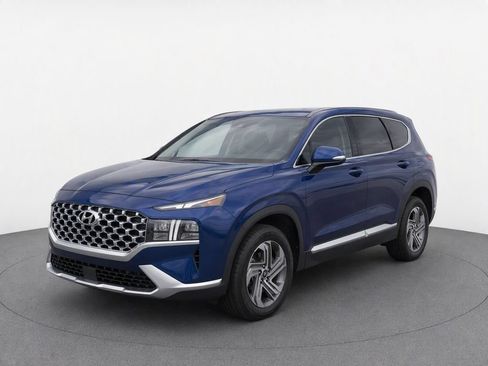 Used 2022 Hyundai Santa Fe SEL AWD/4WD image 2