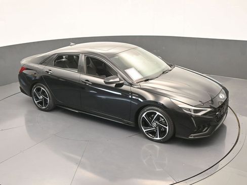 Used 2023 Hyundai Elantra N Line image 54