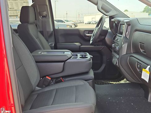 New 2026 Chevrolet Silverado 1500 Custom RWD image 18