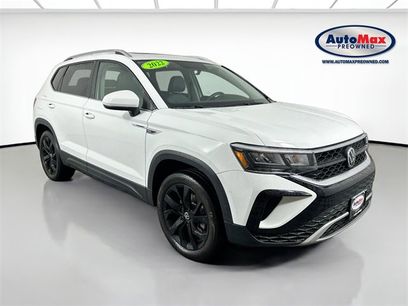 Used 2022 Volkswagen Taos SE