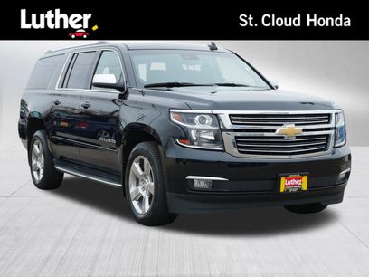 Used 2019 Chevrolet Suburban Premier w/ Max Trailering Package