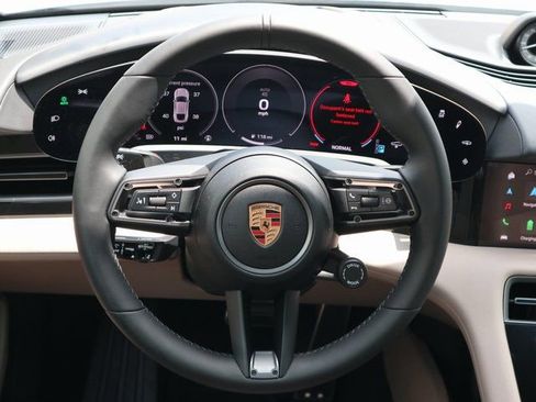 Used 2025 Porsche Taycan RWD image 23