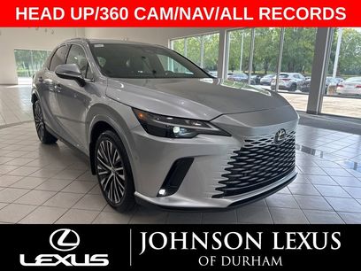 Certified 2024 Lexus RX 350 Premium Plus