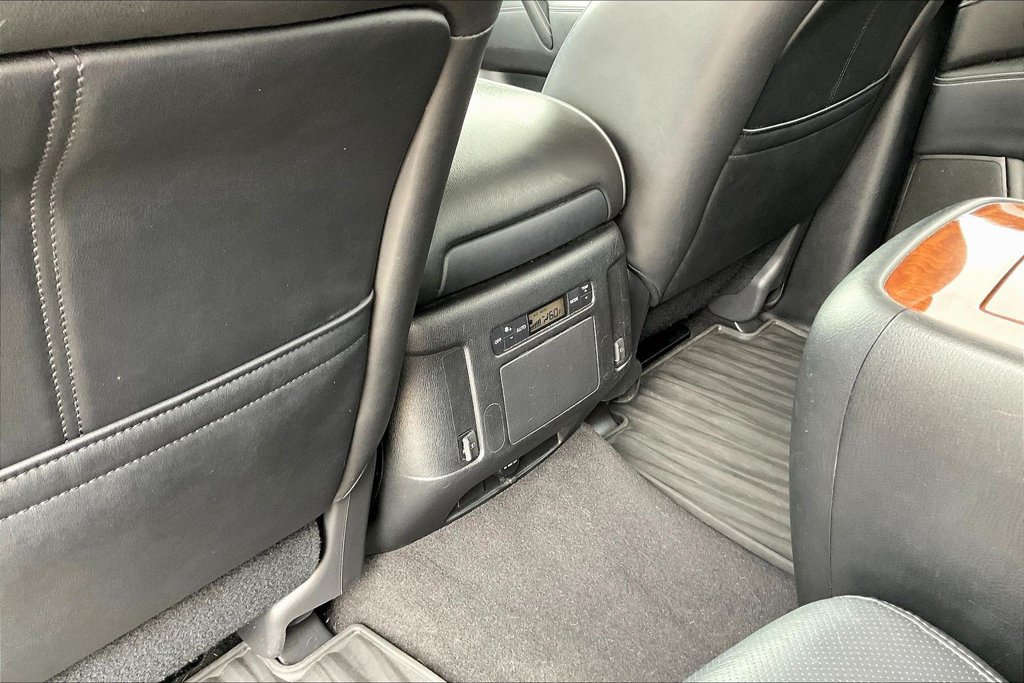 Used 2019 INFINITI QX80 Luxe RWD image 22