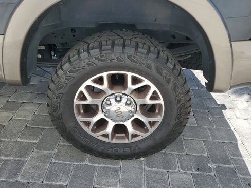 Used 2022 Ford F250 King Ranch w/ King Ranch Ultimate Package image 7