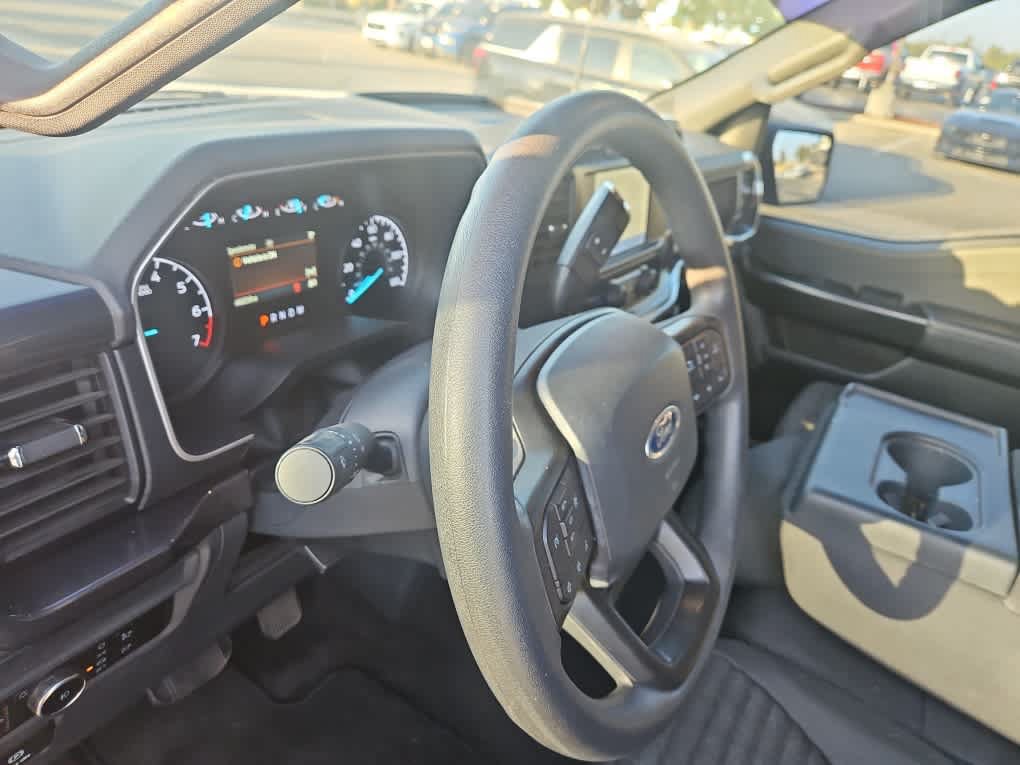 Certified 2023 Ford F150 XL w/ STX Appearance Package RWD image 9