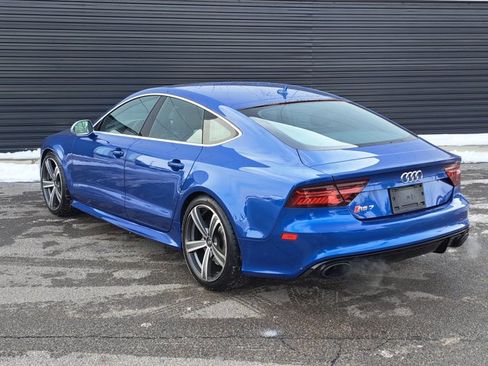 Used 2016 Audi RS 7 Prestige image 4