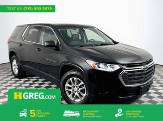 Used 2020 Chevrolet Traverse LS FWD video 1