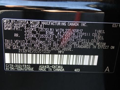 Used 2013 Toyota RAV4 LE FWD image 21