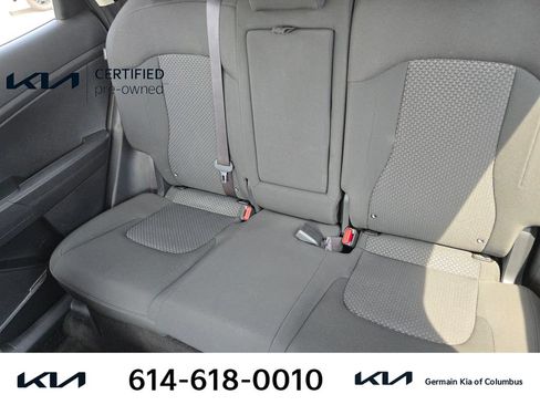 Certified 2026 Kia Sportage LX FWD image 18
