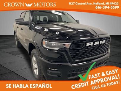 New 2025 RAM 1500 Big Horn