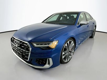 Used 2025 Audi S6 Prestige w/ Prestige Package