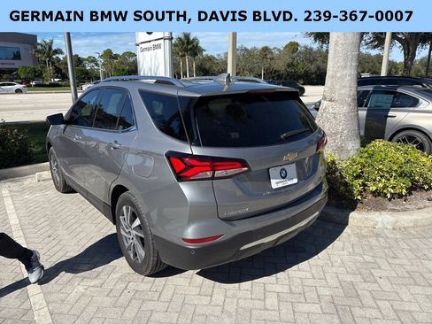 Used 2024 Chevrolet Equinox Premier image 3