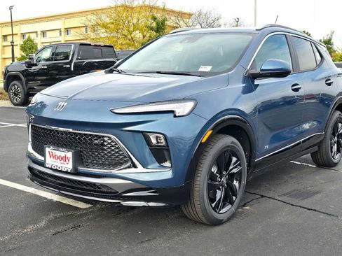 New 2026 Buick Encore GX Sport Touring image 12