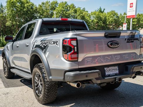 Used 2024 Ford Ranger Raptor AWD/4WD image 5