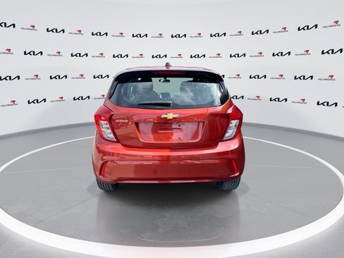 Used 2021 Chevrolet Spark LS FWD image 7