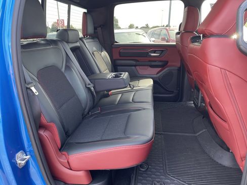 Used 2025 RAM 1500 Rebel w/ Rebel Level 1 Equipment Group image 26