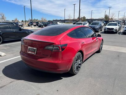 Used 2022 Tesla Model 3 Performance