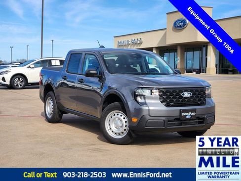 New 2026 Ford Maverick XL image 1