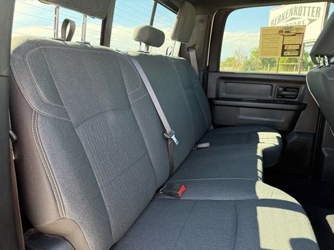 Used 2022 RAM 3500 Tradesman AWD/4WD image 21