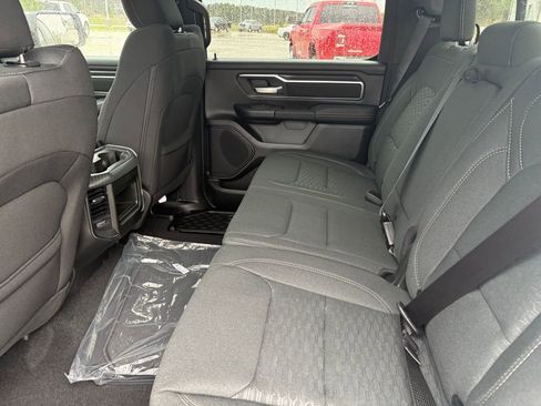New 2025 RAM 1500 Big Horn image 12