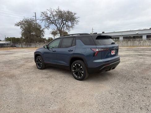 New 2026 Chevrolet Equinox RS w/ Convenience Package III image 6