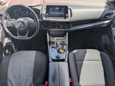 Used 2023 Nissan Rogue S AWD/4WD image 27
