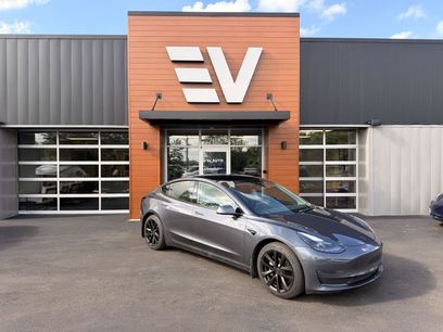 Used 2022 Tesla Model 3 Long Range