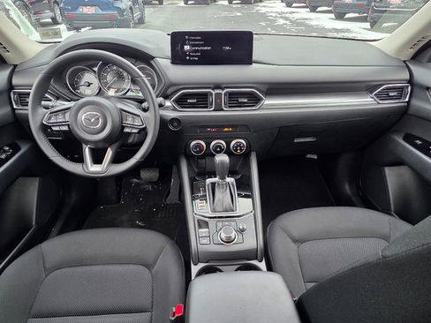 Certified 2023 MAZDA CX-5 AWD 2.5 S image 2