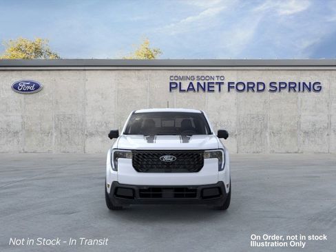 New 2025 Ford Maverick Lariat image 7