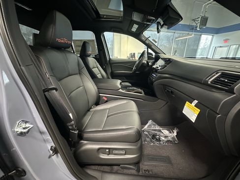 New 2026 Honda Ridgeline TrailSport+ image 23