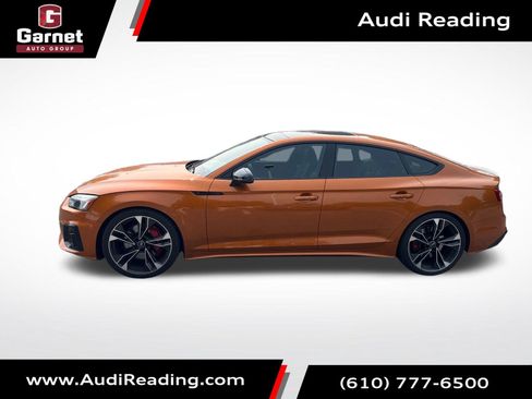 Certified 2024 Audi S5 Premium Plus AWD/4WD image 2