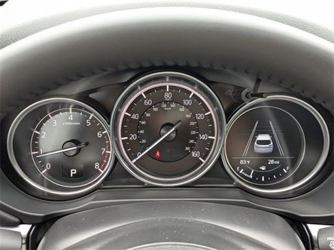 New 2025 MAZDA CX-5 AWD 2.5 S w/ Preferred Package image 26