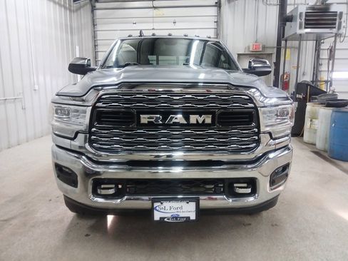 Used 2021 RAM 2500 Limited image 6