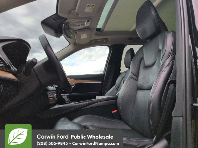 Used 2019 Volvo XC90 T6 Inscription w/ Advanced Package AWD/4WD image 23