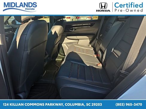 Certified 2024 Honda CR-V Sport Touring image 26
