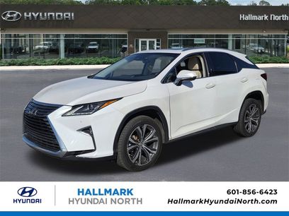 Used 2017 Lexus RX 350 FWD