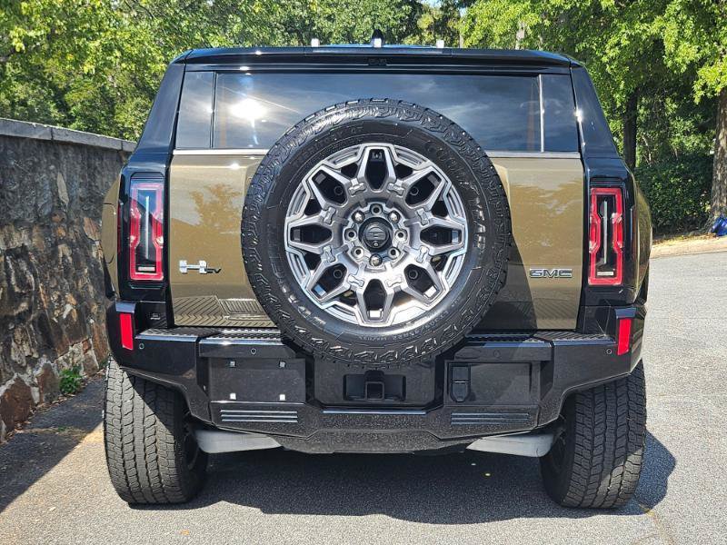 Used 2025 GMC Hummer EV 3X AWD/4WD image 7