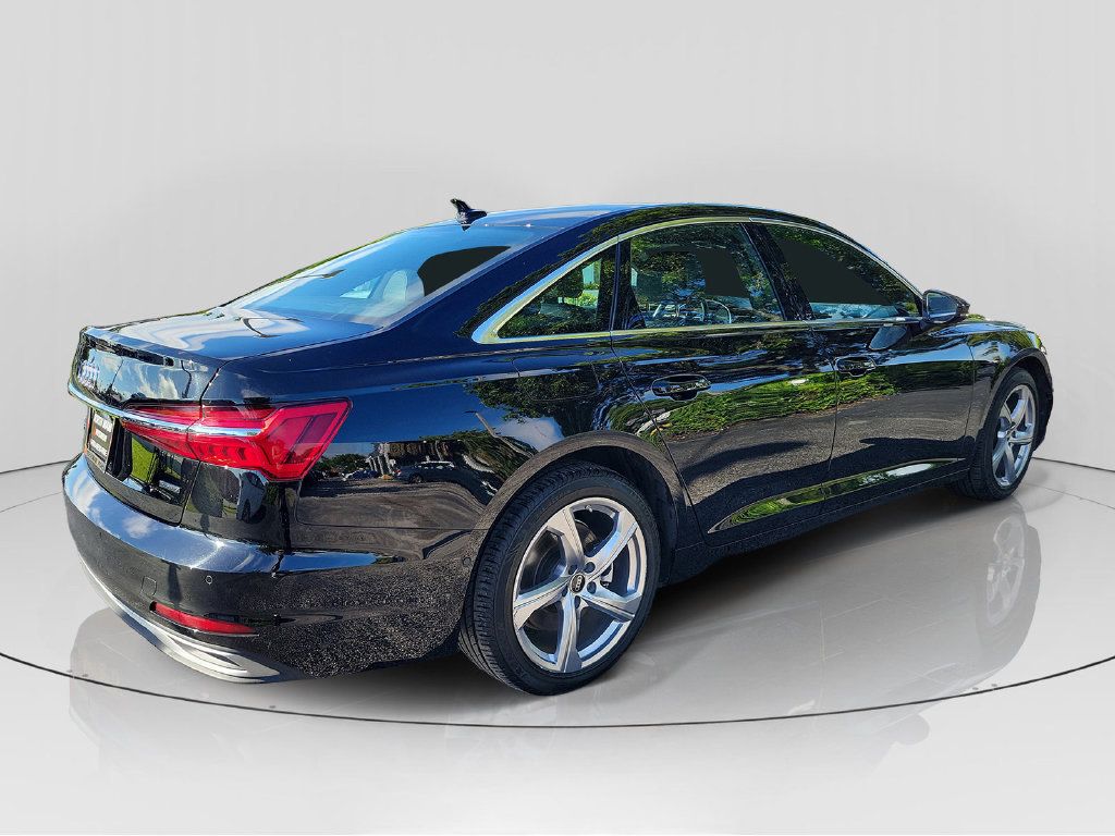 Used 2024 Audi A6 Premium Plus AWD/4WD image 8