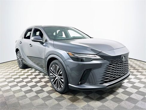 Used 2025 Lexus RX 350 Premium Plus image 1
