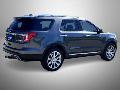 Used 2017 Ford Explorer Limited w/ Equipment Group 303A AWD/4WD image 5