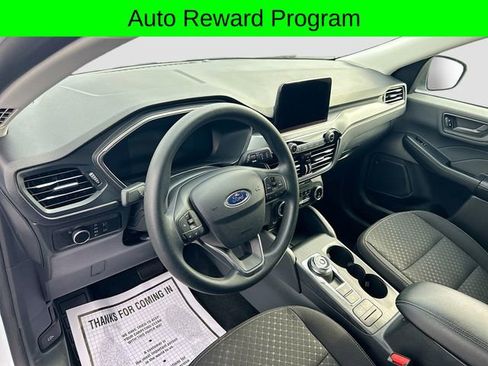 Certified 2025 Ford Escape Active AWD/4WD image 11