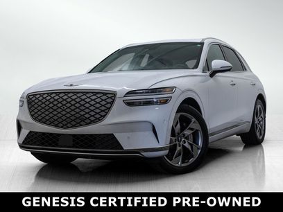 Used 2024 Genesis Electrified GV70