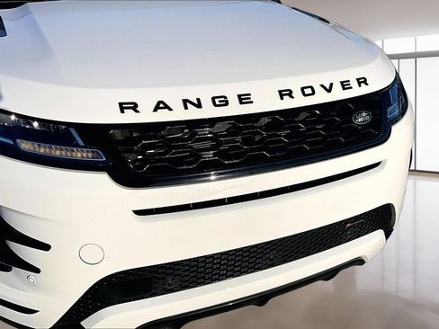 Certified 2023 Land Rover Range Rover Evoque R-Dynamic S AWD/4WD image 31