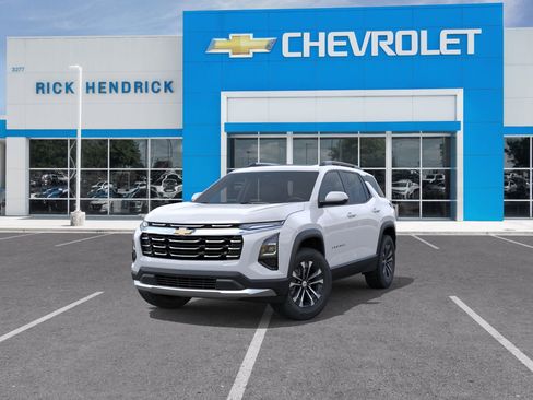 New 2026 Chevrolet Equinox LT image 10